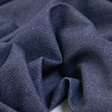 Load image into Gallery viewer, Deadstock 100% Cotton Denim 10oz - Welby Blue