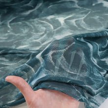 Load image into Gallery viewer, Printed Mesh - Sea Spray