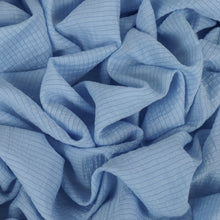 Load image into Gallery viewer, Silk Designer End – East River Baby Blue