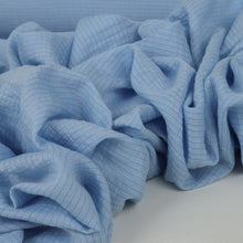 Load image into Gallery viewer, Silk Designer End – East River Baby Blue