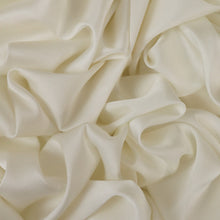 Load image into Gallery viewer, Silk Lycra Stretch Woven Designer End – Ellis Ivory