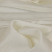 Load image into Gallery viewer, Silk Lycra Stretch Woven Designer End – Ellis Ivory