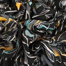 Load image into Gallery viewer, Textured Polyester Crepe Print - Paola