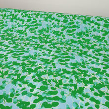 Load image into Gallery viewer, Floral Reef Cotton Print - Green