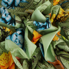 Load image into Gallery viewer, Cotton Linen Print Deadstock - Rayner