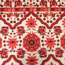 Load image into Gallery viewer, Cotton Floral Printed Sateen Designer End - Edwina