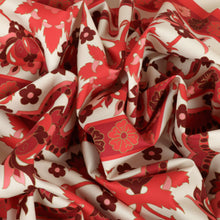 Load image into Gallery viewer, Cotton Floral Printed Sateen Designer End - Edwina