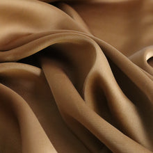 Load image into Gallery viewer, Heavy Satin - Tan