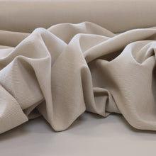 Load image into Gallery viewer, Heavy Stretch Cotton Drill Deadstock - Natural