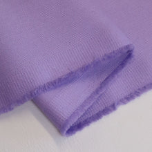 Load image into Gallery viewer, Heavy Stretch Cotton Drill Deadstock - Purple