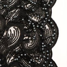 Load image into Gallery viewer, High Class Beading - Black