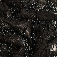 Load image into Gallery viewer, High Class Beading - Black