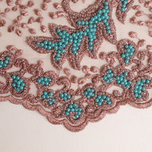 Load image into Gallery viewer, High Class Beading - Pink Turquoise