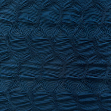 Load image into Gallery viewer, Smocked Knit Deadstock - Petrol