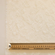 Load image into Gallery viewer, Autumn Leaf Jacquard - Cream