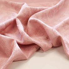 Load image into Gallery viewer, Autumn Leaf Jacquard - Pink