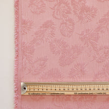 Load image into Gallery viewer, Autumn Leaf Jacquard - Pink