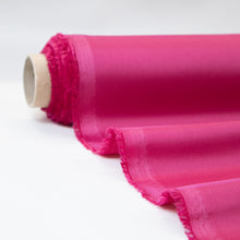 Load image into Gallery viewer, Ripple Effect Semi Matte Satin - Hot Pink