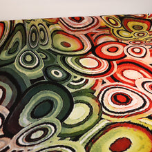 Load image into Gallery viewer, Digital Printed Mesh - Shannon Orange