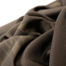 Load image into Gallery viewer, Water-Resistant Polyester Canvas Deadstock - Camo Dark Khaki
