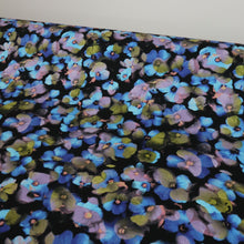 Load image into Gallery viewer, Cotton Floral Digital Print - Peter Pansy