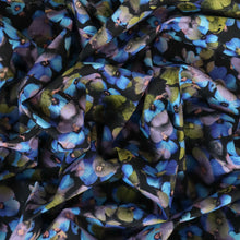 Load image into Gallery viewer, Cotton Floral Digital Print - Peter Pansy