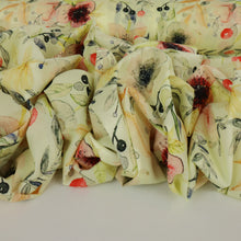 Load image into Gallery viewer, Printed Cotton - Lemon Chloe