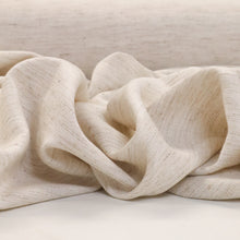 Load image into Gallery viewer, Pre-Washed Viscose Linen - Natural
