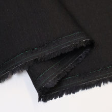 Load image into Gallery viewer, Pre-Washed Viscose Linen - Black