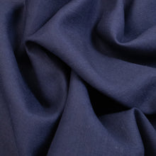 Load image into Gallery viewer, Pre-Washed Viscose Linen - Ink