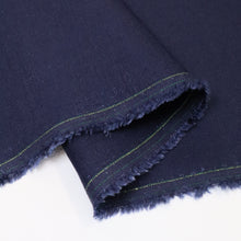 Load image into Gallery viewer, Pre-Washed Viscose Linen - Ink