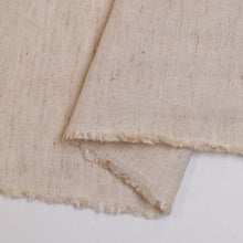 Load image into Gallery viewer, Lightweight Linen Viscose Slub - Natural