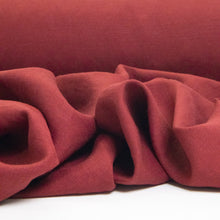 Load image into Gallery viewer, Lightweight Linen Viscose Slub - Terra (Limited Colour)