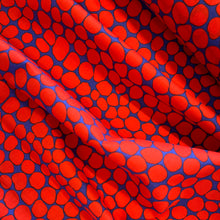 Load image into Gallery viewer, Limerick Cotton Print - Red