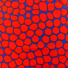 Load image into Gallery viewer, Limerick Cotton Print - Red