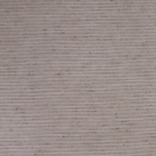 Load image into Gallery viewer, Linen Cotton Self Stripe Knit - Natural