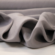 Load image into Gallery viewer, Lightweight Linen Viscose Slub - Silver