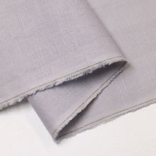 Load image into Gallery viewer, Washed Linen Cotton - Silver (Last Chance Colour)