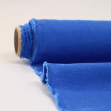 Load image into Gallery viewer, Lightweight Linen Viscose Slub - Electric