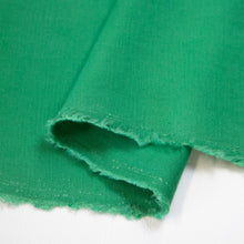 Load image into Gallery viewer, Lightweight Linen Viscose Slub - Kelly Green
