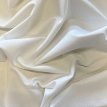 Load image into Gallery viewer, Loop Back Sweatshirt Jersey - White