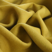 Load image into Gallery viewer, Madame Double-Sided 100% Wool Coating - Purple & Chartreuse