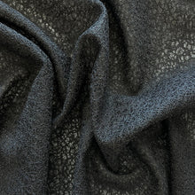 Load image into Gallery viewer, Making Tracks Lace Deadstock - Black