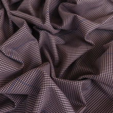 Load image into Gallery viewer, Mini Houndstooth Cotton Spandex Suiting - Marbury