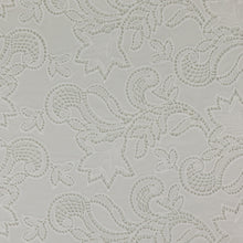 Load image into Gallery viewer, Embroidered Cotton Designer End – Medina White (Sold Out)