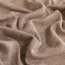 Load image into Gallery viewer, 100% Merino Interlock Knit 250gsm - Oat