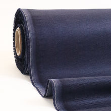 Load image into Gallery viewer, Midweight Linen Viscose Twill - Ink