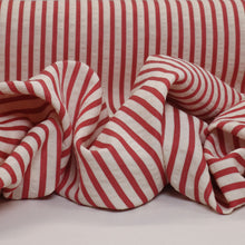 Load image into Gallery viewer, Mini Seersucker Stripe - Pink Red