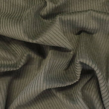Load image into Gallery viewer, 6 Wale Cotton Corduroy - Moss