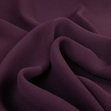 Load image into Gallery viewer, Washed Viscose Crepe Deadstock - Port
